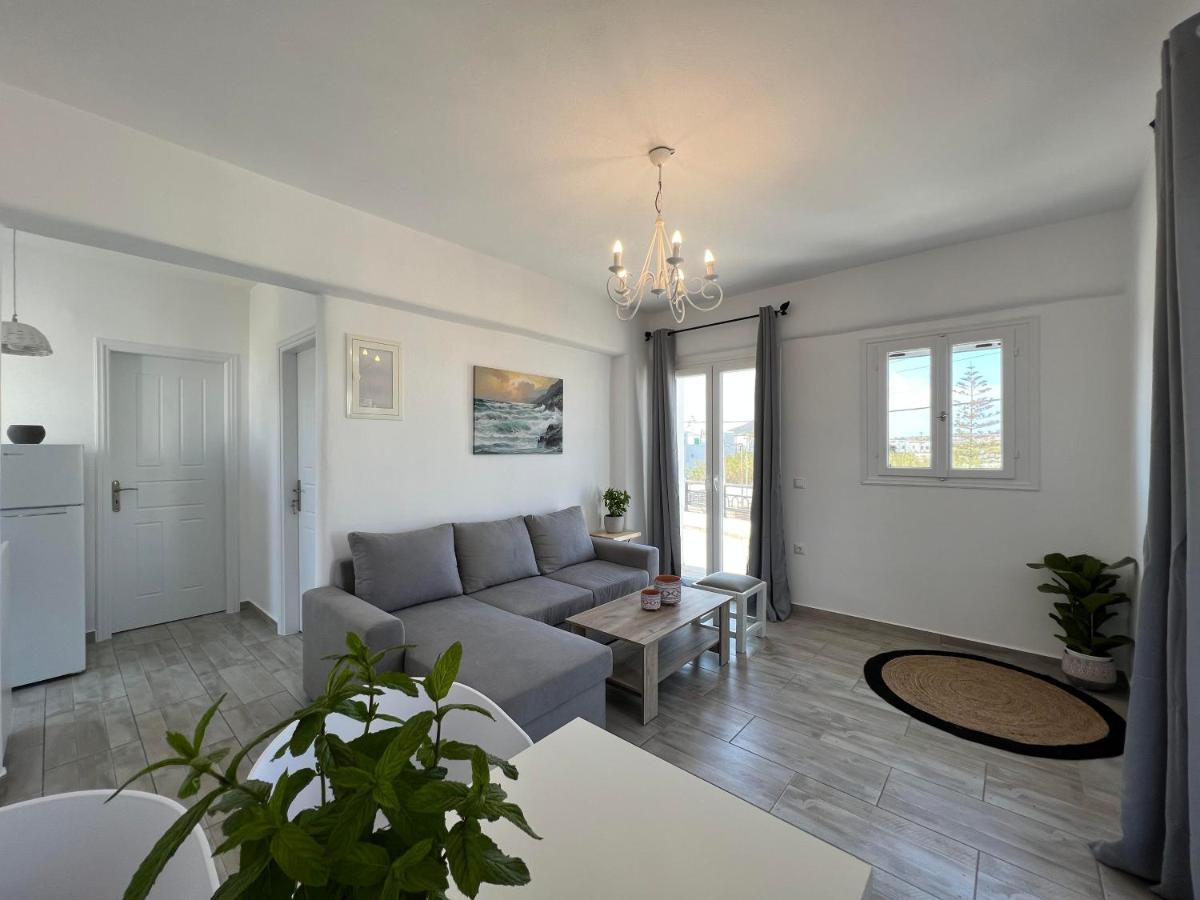 Filia Suite-Apartment Agia Anna Naxos Agia Anna (Naxos) Exterior foto