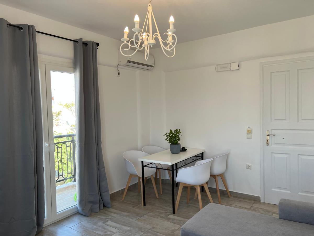 Filia Suite-Apartment Agia Anna Naxos Agia Anna (Naxos) Exterior foto