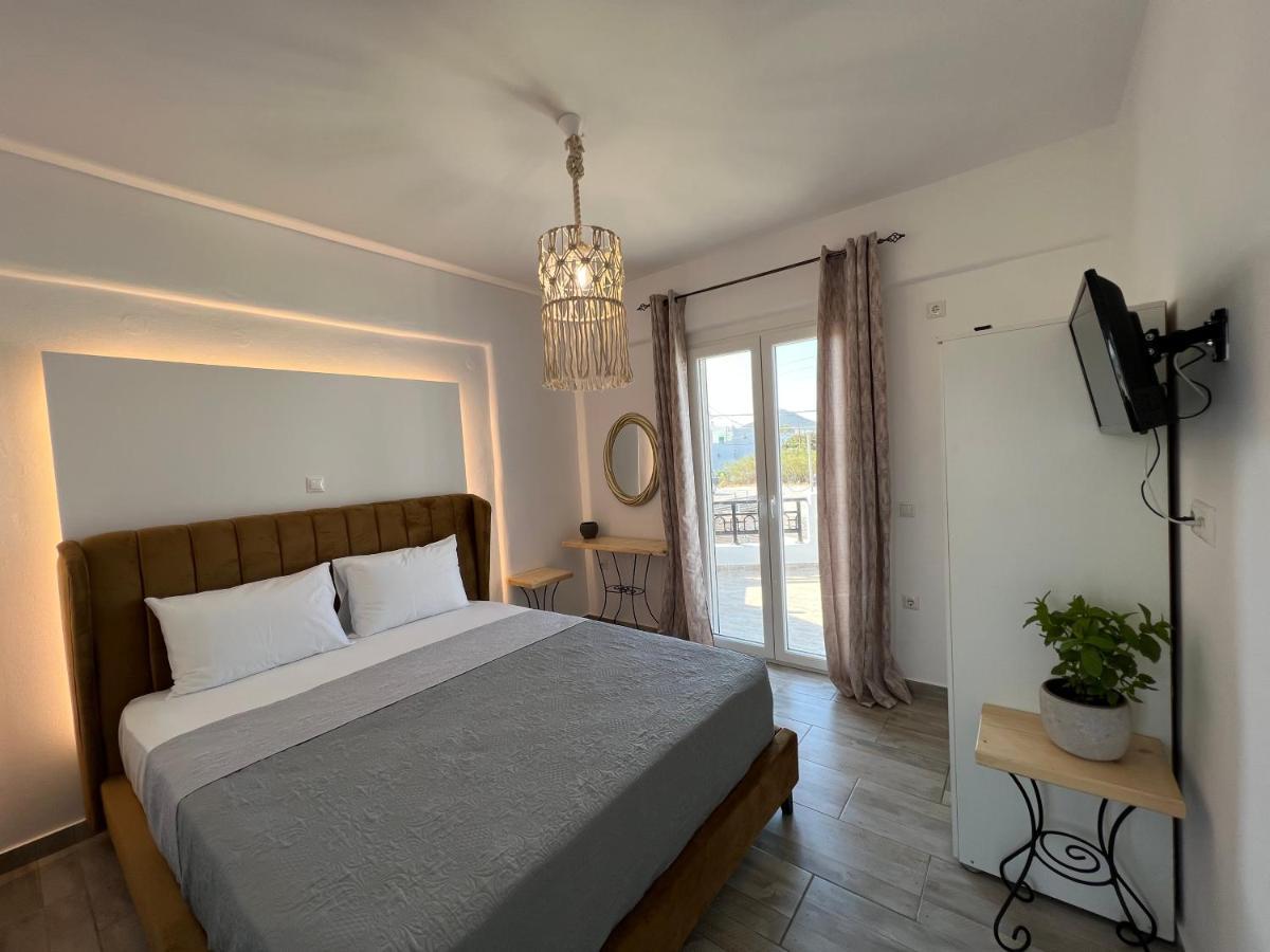 Filia Suite-Apartment Agia Anna Naxos Agia Anna (Naxos) Exterior foto