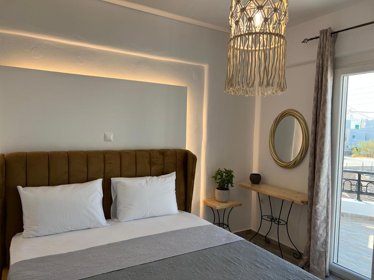 Filia Suite-Apartment Agia Anna Naxos Agia Anna (Naxos) Exterior foto
