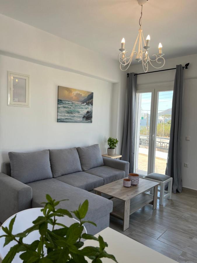 Filia Suite-Apartment Agia Anna Naxos Agia Anna (Naxos) Exterior foto