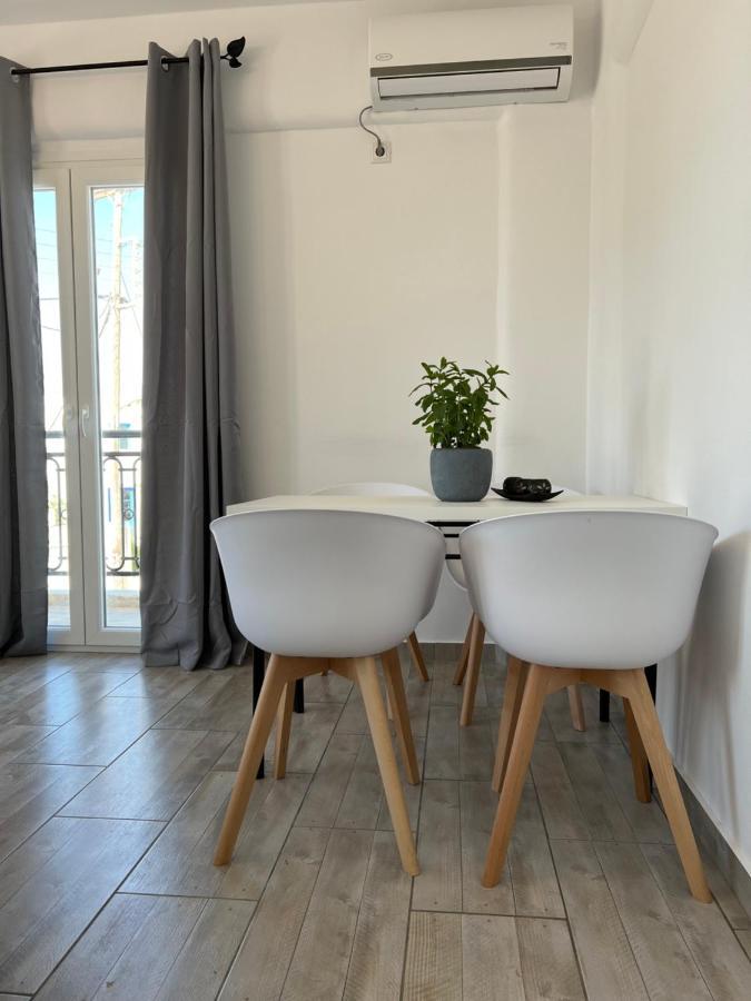 Filia Suite-Apartment Agia Anna Naxos Agia Anna (Naxos) Exterior foto
