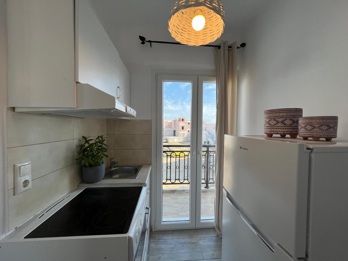 Filia Suite-Apartment Agia Anna Naxos Agia Anna (Naxos) Exterior foto