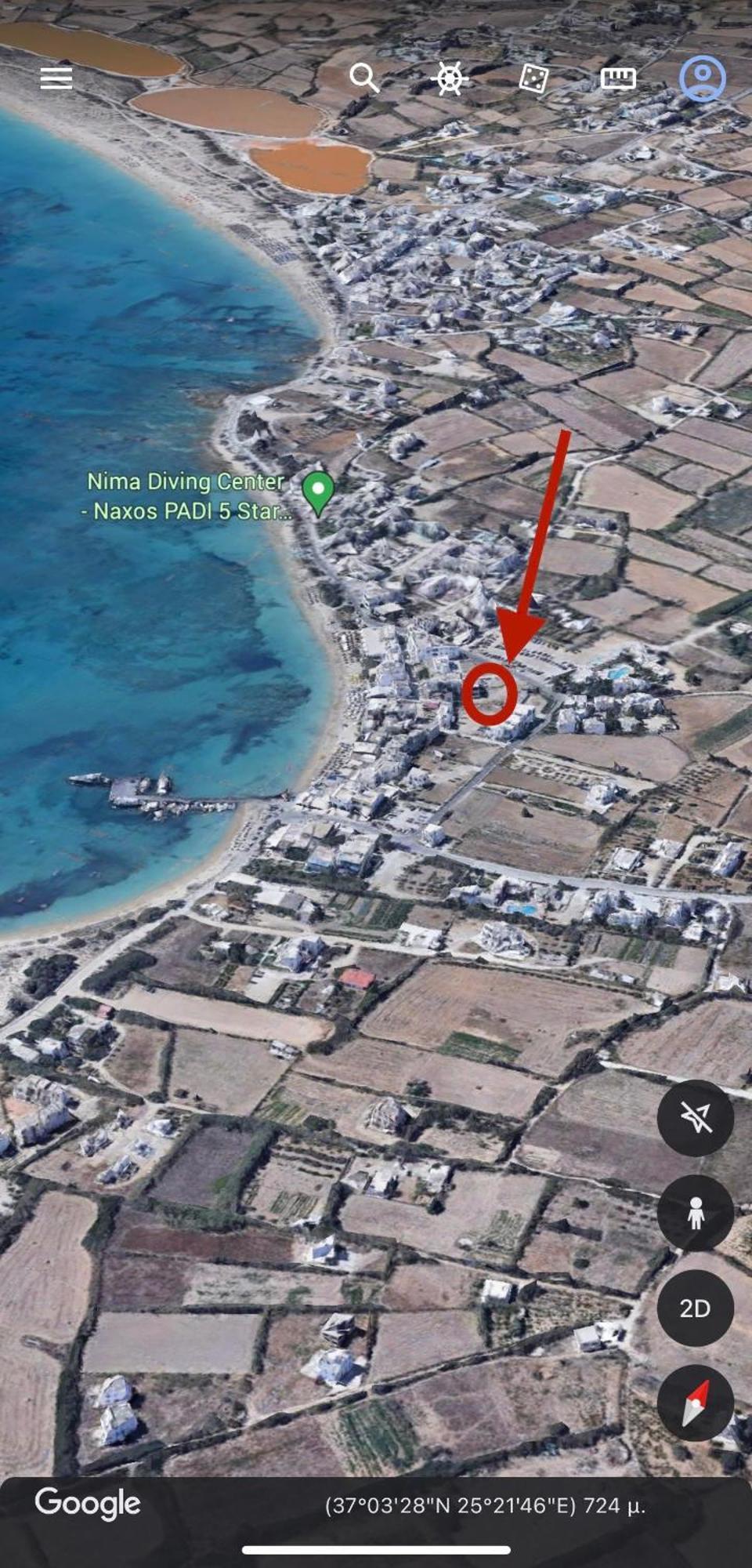 Filia Suite-Apartment Agia Anna Naxos Agia Anna (Naxos) Exterior foto